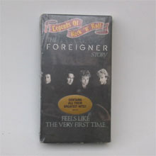 Foreigner / Feels Like The Very First Timeβ