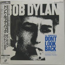 Bob Dylan / Dont Look Backβ