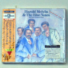 Harold MelvinThe Blue Notes / All Their Greatest Hits!β
