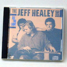 Jeff Healey Band,The / See The Lightβ