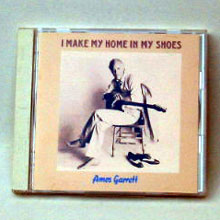 Amos Garrett / I Make My Home In My Shoes - DISK-MARKET