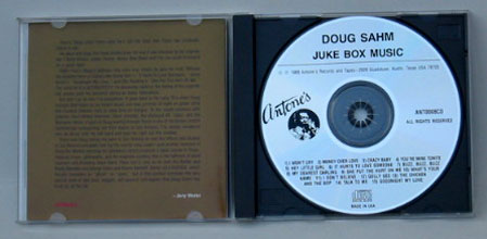Doug Sham / Juke Box Musicβ