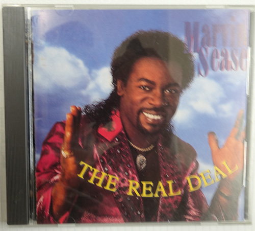 Marvin Sease / The Real Dealβ