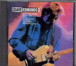 Dave Edmunds Band,The / hear you rockin'β