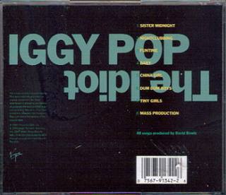 Iggy Pop / The Idiotβ