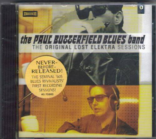 Paul Butterfield Blues Band,The / The Original Electra Sessionsβ