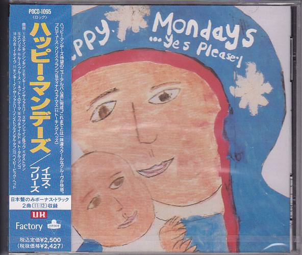 Happy Mondays / Yes Pleaaseβ