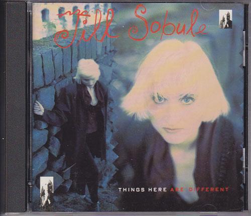 Jill Sobule / Things here are differentβ