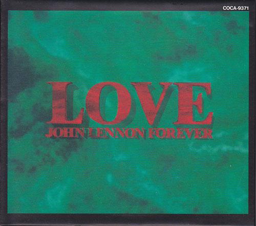 V.A. / LOVE-John Lennon Forever - DISK-MARKET