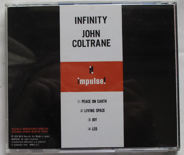 John Coltrane / Infinityβ