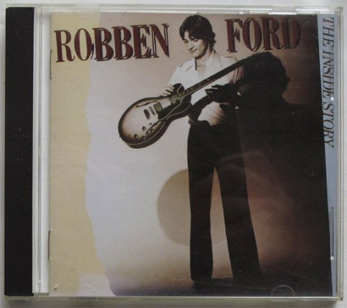 Robben Ford / Inside Storyβ