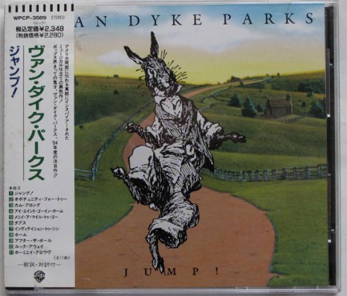 Van Dyke Parks / Jump!β