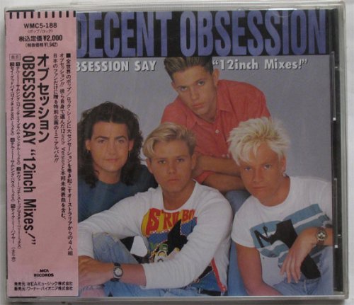 Obsession / 12inch Mixesβ