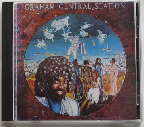 Graham Central Station / Ain't No Bout-A-Doubt Itβ