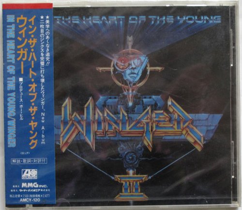 Winger / In The Heart Of Youngβ