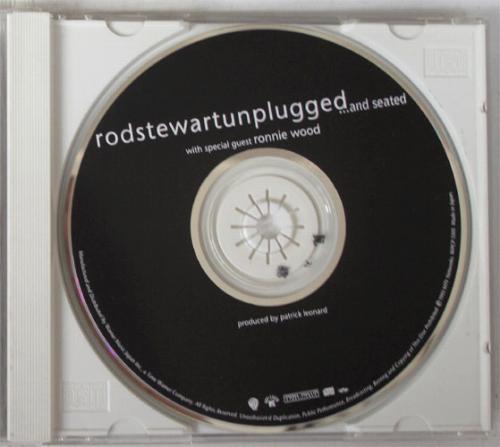 Rod Stewart / Unpluggedβ
