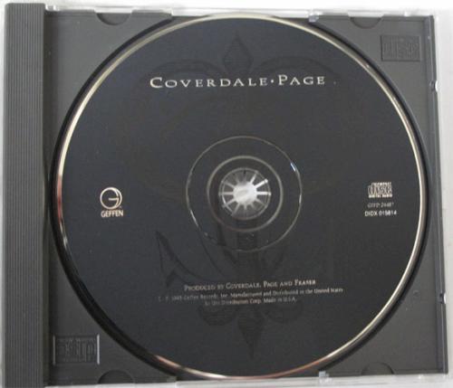 CoverdalePage / CoverdalePageβ