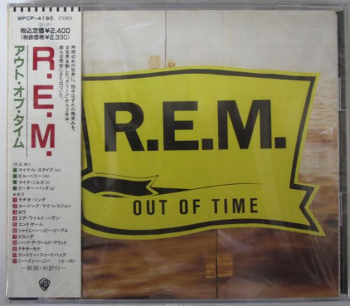 R.E.M. / Out Of Timeβ