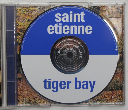 Saint Etienne / Tiger Bayβ