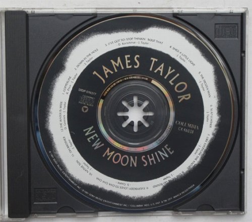 James Taylor / New Moon Shineβ
