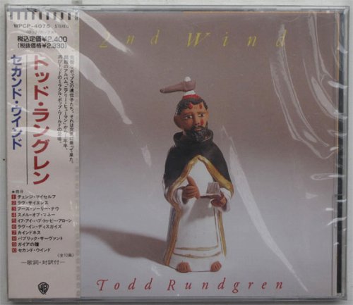 Tod Rundgren / Second Windβ