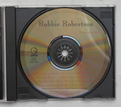 Robbie Robertson / Storyvilleβ