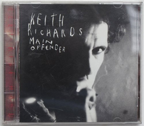 Keith Richards / Main Offenderβ
