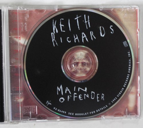 Keith Richards / Main Offenderβ