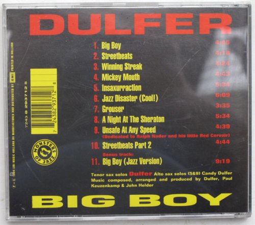 Dulfer / Big Boyβ