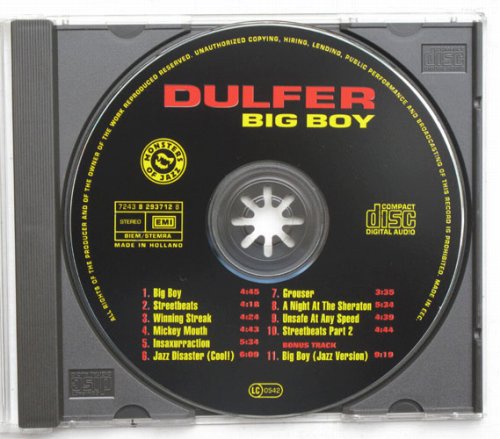 Dulfer / Big Boyβ