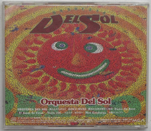 Orquesta Del Sol / Del Solβ