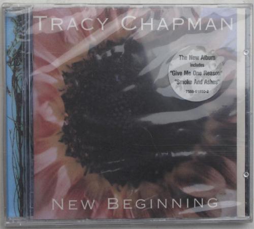 Tracy Chapman / New Beginningsβ