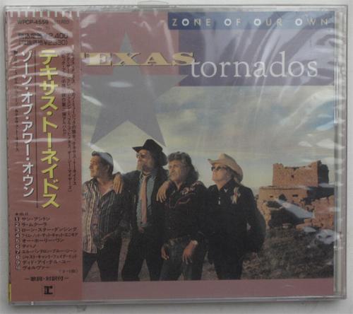 Texas Tornados / Zone Of Our Ownβ