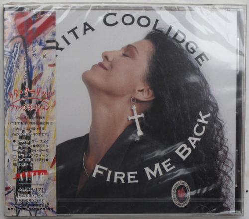 Rita Coolidge / Fire Me Backβ