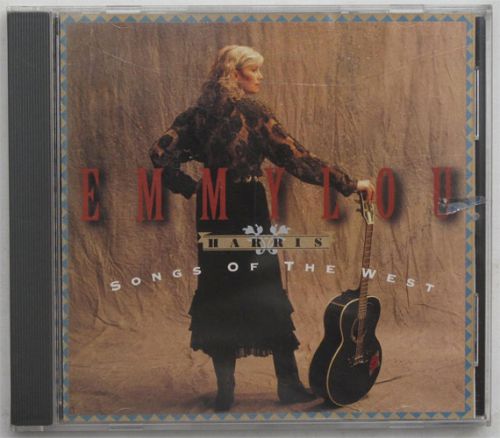 Emmylou Harris / Song For The Westβ