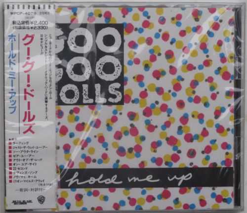Goo Goo Dolls / Hold Me Upβ