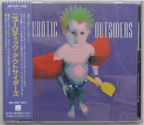 Newrotic Outsiders /Newrotic Outsidersβ
