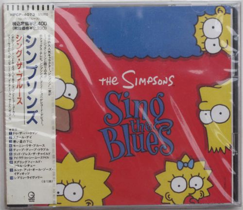 Simpsons' The / Sing The Bluesβ