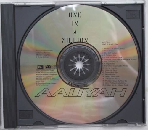 Allyah / One In A Millionβ