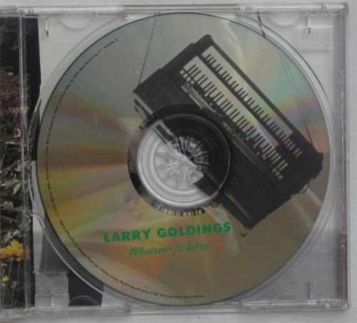 Larry Goldings / Whatever It Takesβ