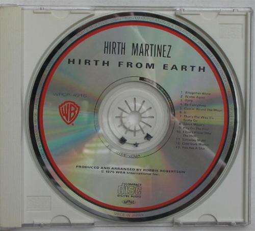 Hirth Martines / Herth From Earthβ