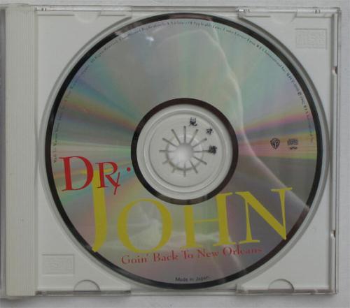 Dr.John / Goin' Back To The New Oleansβ