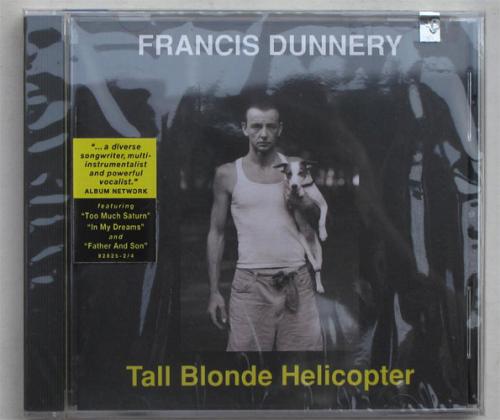 Francis Dunnery / Tall Blonde Helicopterβ