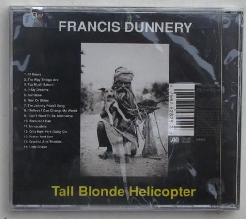 Francis Dunnery / Tall Blonde Helicopterβ