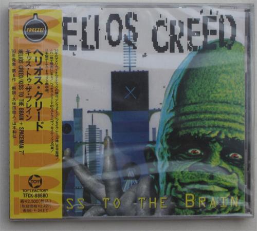 Helios Creed / Kiss To The Brainβ