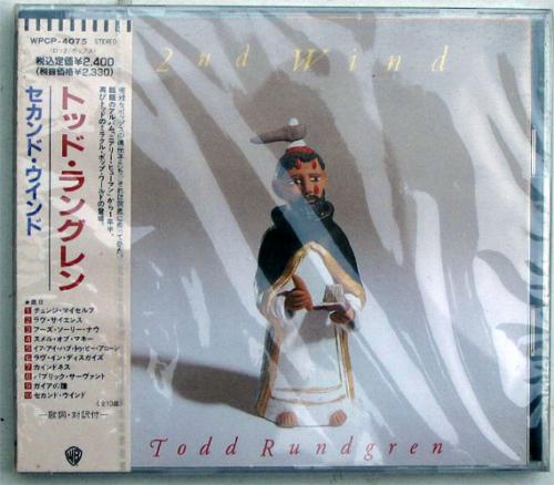 Todd Rundgren / Second Windβ