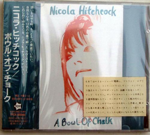 Nicola Hitchcock / A Bowl Of Chalkβ