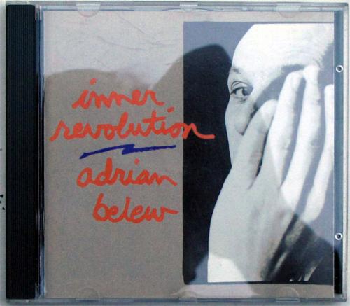 Adrian Belew / Inner Revolotionβ