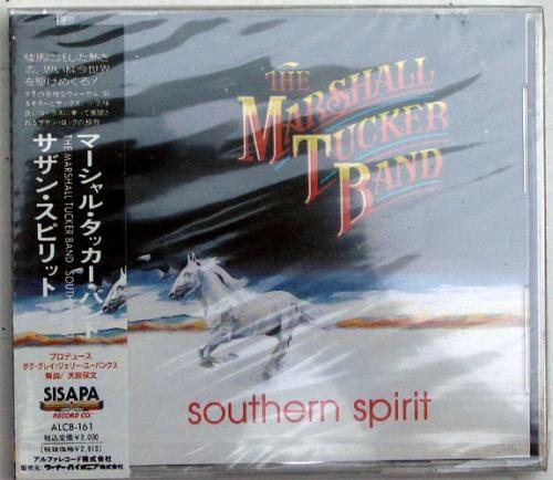 Marshall Tucker Band,The / Southern Spiritβ