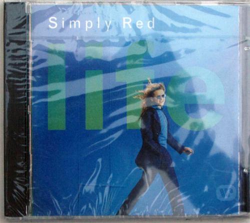 Simply Red / Lifeβ
